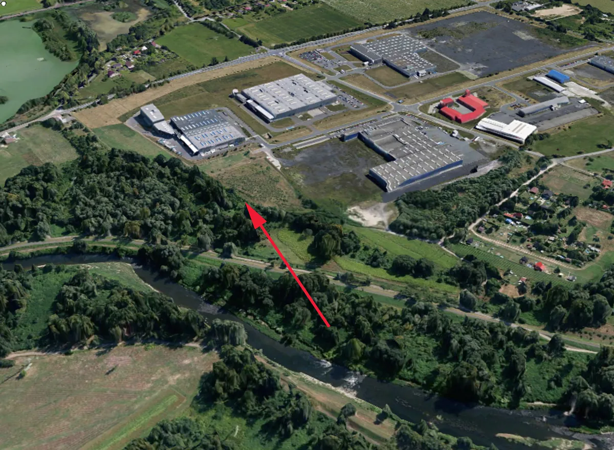 Prodej louky 3756 m²